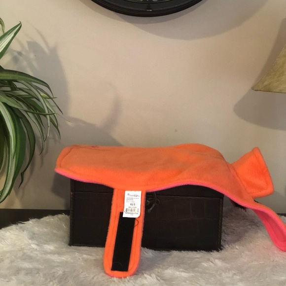 NWOT DOG/CAT REVERSIBLE COAT SZ. XS/S - Picture 3 of 4